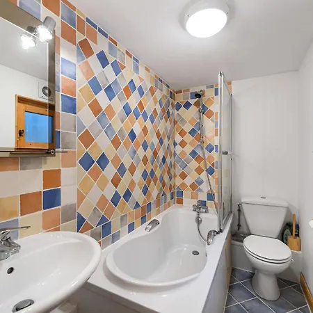 Domek alpejski Dandrina - Pour 8 Personnes 274 Saint-Bon-Tarentaise